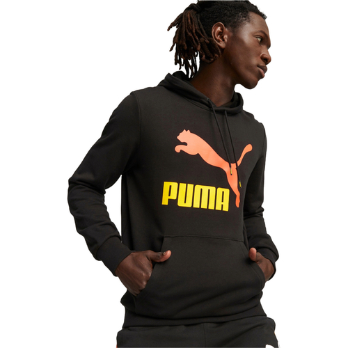 Hanorac barbati Puma Classics Logo Hoodie S Tr 53951856 - poza 1