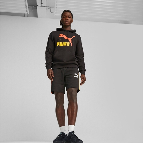 Hanorac barbati Puma Classics Logo Hoodie S Tr 53951856 - poza 4
