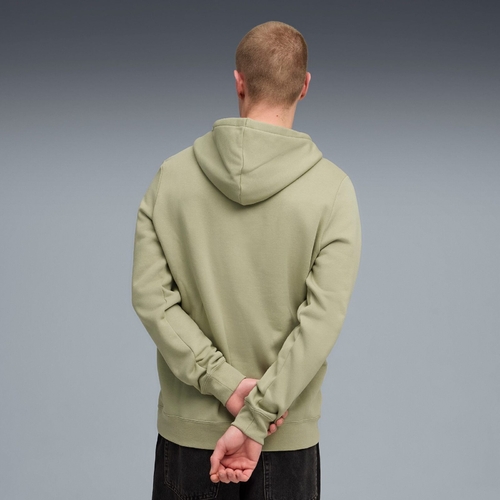 Hanorac barbati Puma Ess 2 Color No 1 Logo Hoodie Fl Lux Arm 68471182 - poza 2