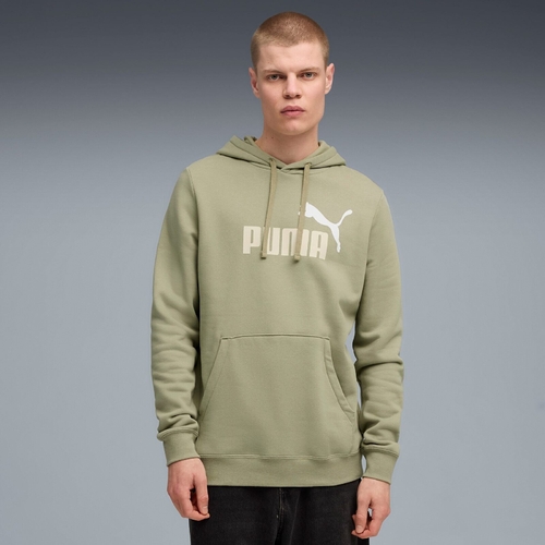 Hanorac barbati Puma Ess 2 Color No 1 Logo Hoodie Fl Lux Arm 68471182 - poza 4