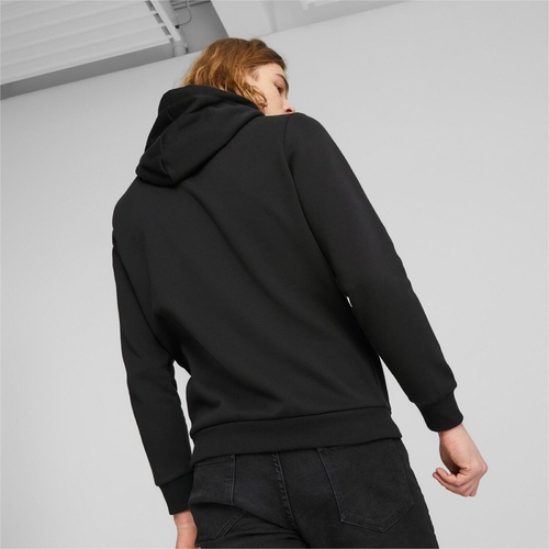 Hanorac barbati Puma Ess Camo Graphic Hoodie Fl 67594601 - poza 2