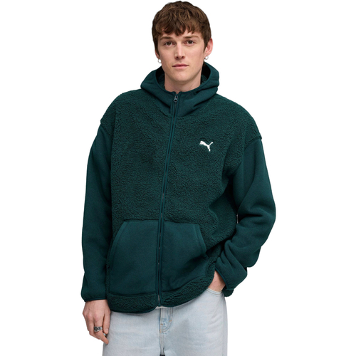 Hanorac barbati Puma Ess Elevated Relaxed Winterized Full-zip 68826075 - poza 1