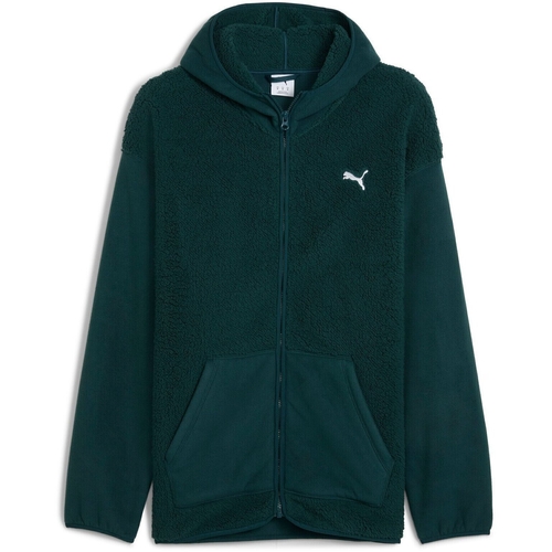 Hanorac barbati Puma Ess Elevated Relaxed Winterized Full-zip 68826075 - poza 5