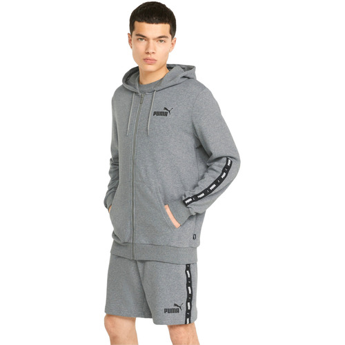 Hanorac barbati Puma ESS Tape 84876803 - poza 1