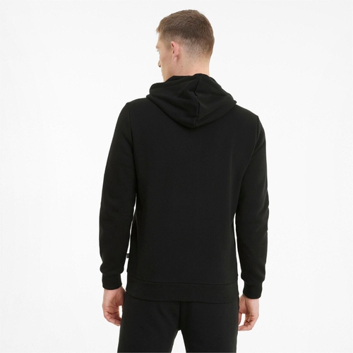 Hanorac barbati Puma Essentials Full-Zip Logo 58670201 - poza 2