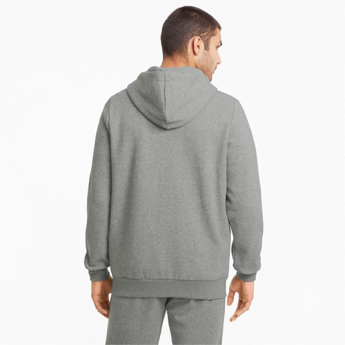 Hanorac barbati Puma Essentials Full-Zip Logo 58670203 - poza 2