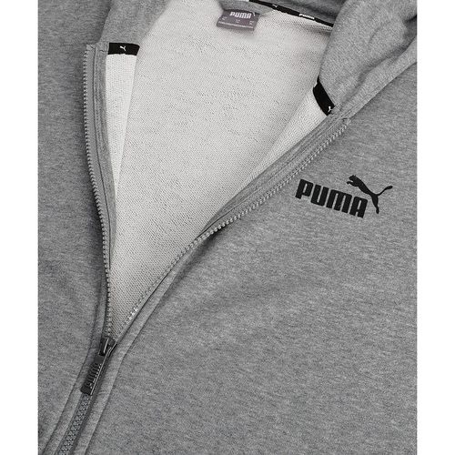 Hanorac barbati Puma Essentials Logo 58670403 - poza 3