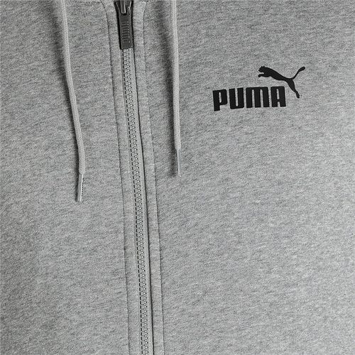 Hanorac barbati Puma Essentials Logo 58670403 - poza 4