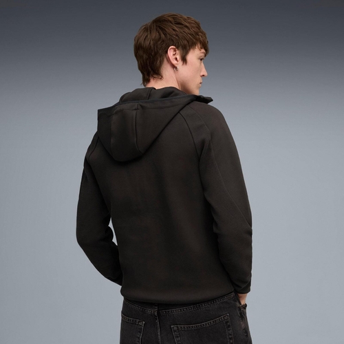 Hanorac barbati Puma Evostripe Fz Hoodie Dk 68823101 - poza 2
