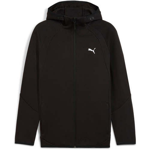 Hanorac barbati Puma Evostripe Fz Hoodie Dk 68823101 - poza 5