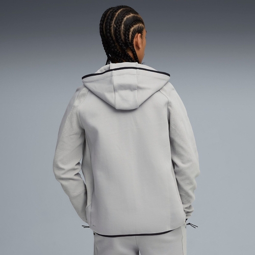 Hanorac barbati Puma Evostripe Fz Hoodie Dk 68823163 - poza 2