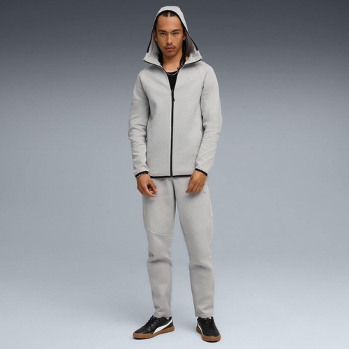 Hanorac barbati Puma Evostripe Fz Hoodie Dk 68823163 - poza 3