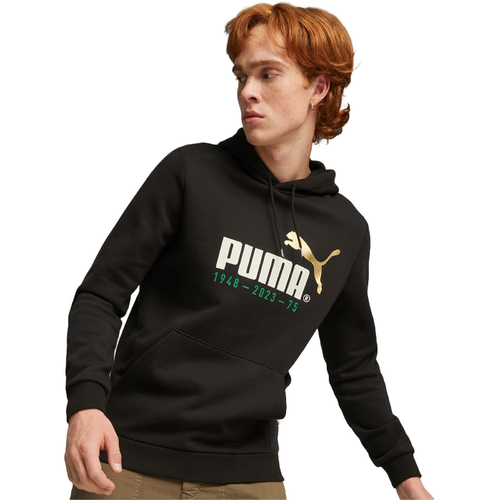 Hanorac barbati Puma Logo Celebration 67602101 - poza 1