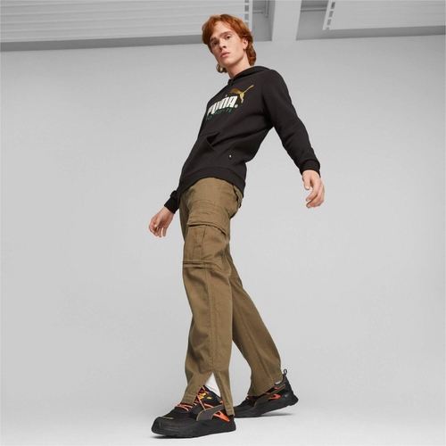 Hanorac barbati Puma Logo Celebration 67602101 - poza 3