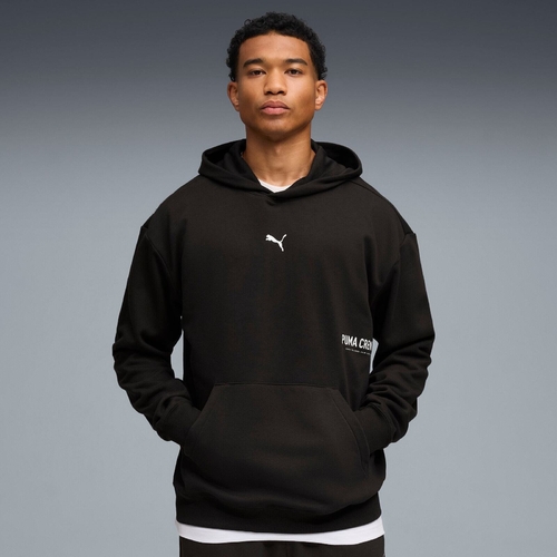 Hanorac barbati Puma M Graphic French Terry Hoodie 52762901 - poza 3