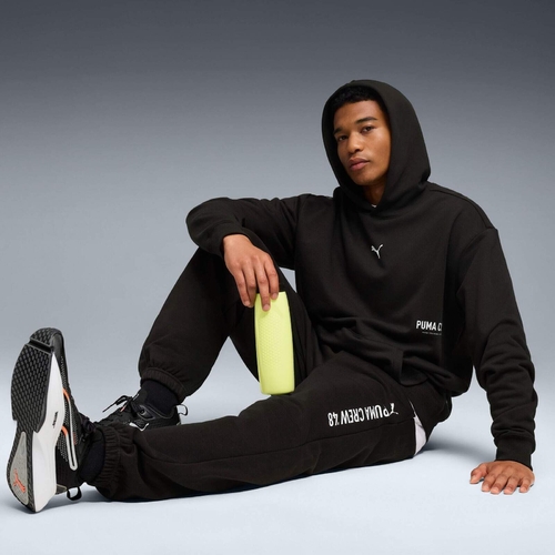 Hanorac barbati Puma M Graphic French Terry Hoodie 52762901 - poza 5