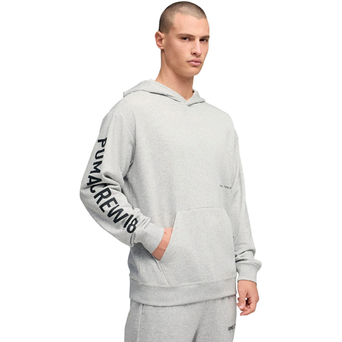 Hanorac barbati Puma M Graphics French Terry Hoodie 52867004 - poza 1