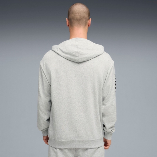 Hanorac barbati Puma M Graphics French Terry Hoodie 52867004 - poza 2