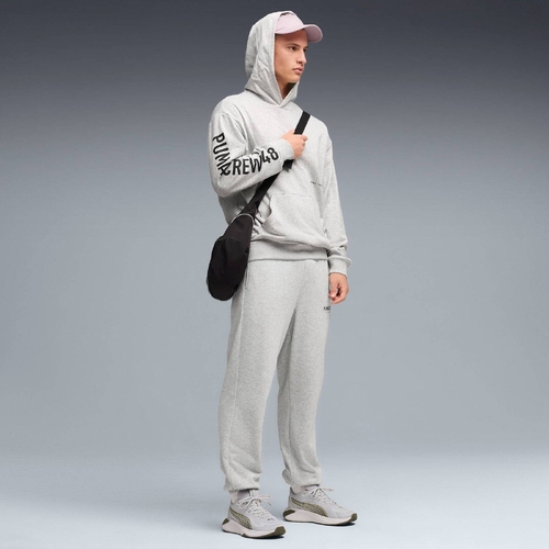 Hanorac barbati Puma M Graphics French Terry Hoodie 52867004 - poza 4