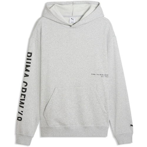 Hanorac barbati Puma M Graphics French Terry Hoodie 52867004 - poza 5