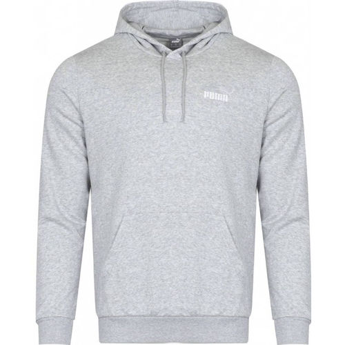 Hanorac barbati Puma Men Ess Small Logo Hoody 67963104 - poza 1