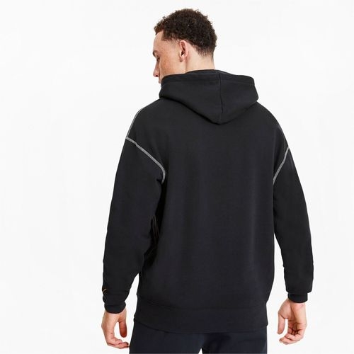 Hanorac barbati Puma Recheck Pack Graphic Hoodie 59788601 - poza 2