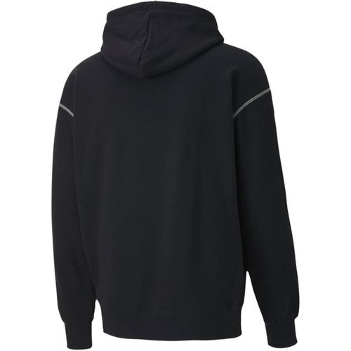 Hanorac barbati Puma Recheck Pack Graphic Hoodie 59788601 - poza 5
