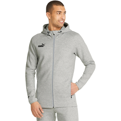 Hanorac barbati Puma Teamfinal Casuals Hooded Jkt 65738333 - poza 1
