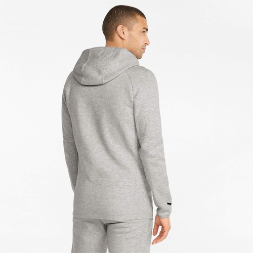 Hanorac barbati Puma Teamfinal Casuals Hooded Jkt 65738333 - poza 2