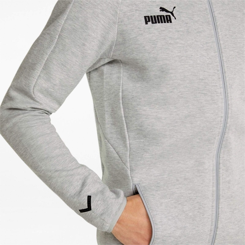 Hanorac barbati Puma Teamfinal Casuals Hooded Jkt 65738333 - poza 4