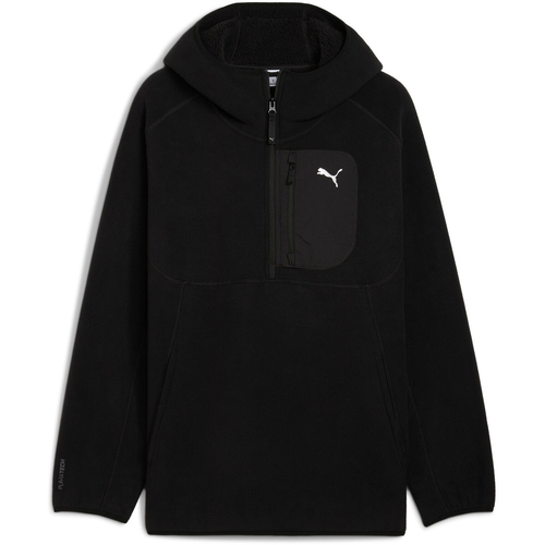 Hanorac barbati Puma tech Half Zip Hoodie 68822401 - poza 1