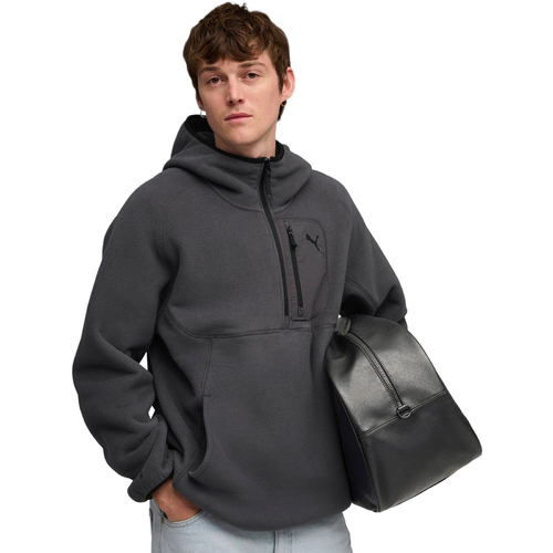Hanorac barbati Puma tech Half Zip Hoodie 68822444 - poza 1