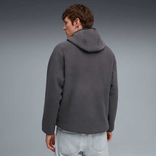 Hanorac barbati Puma tech Half Zip Hoodie 68822444 - poza 2