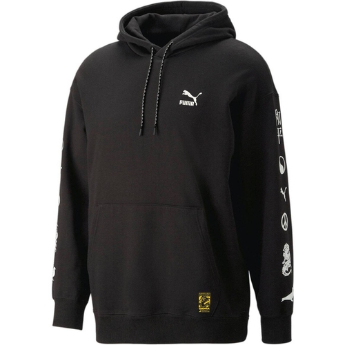 Hanorac barbati Puma X Staple Graphic Hoodie Tr 53982501 - poza 1
