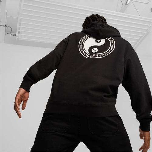 Hanorac barbati Puma X Staple Graphic Hoodie Tr 53982501 - poza 4