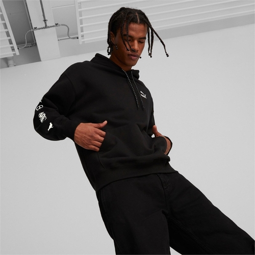 Hanorac barbati Puma X Staple Graphic Hoodie Tr 53982501 - poza 5