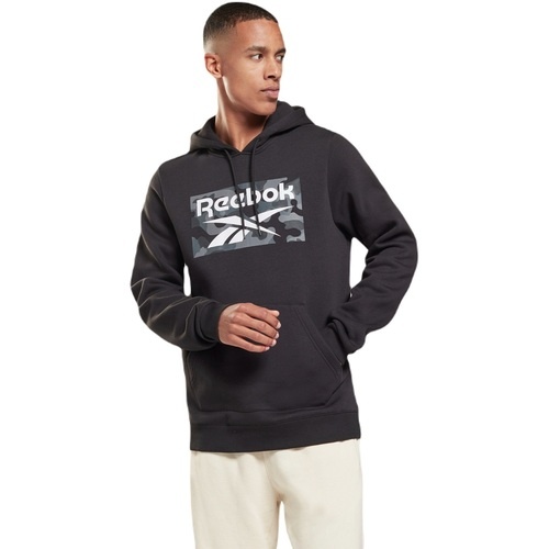 Hanorac barbati Reebok Camo HA6315 - poza 1