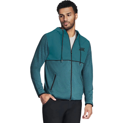 Hanorac barbati Skechers Harry Kane Weekend Fz Hoodie JA319HK-CCTL - poza 1