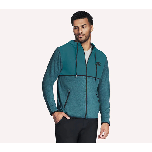 Hanorac barbati Skechers Harry Kane Weekend Fz Hoodie JA319HK-CCTL - poza 3