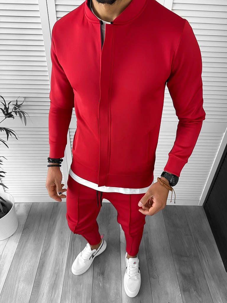 Hanorac barbati slim fit 1010 O3-4.3