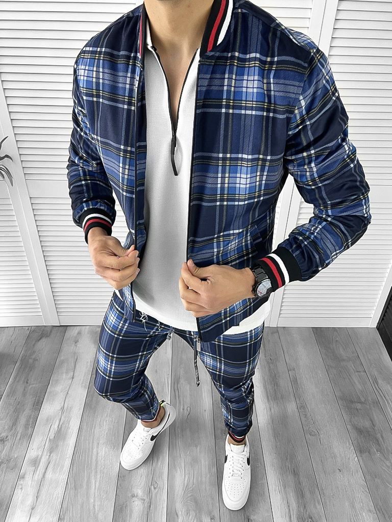 Hanorac barbati slim fit 11723 O3-5.1