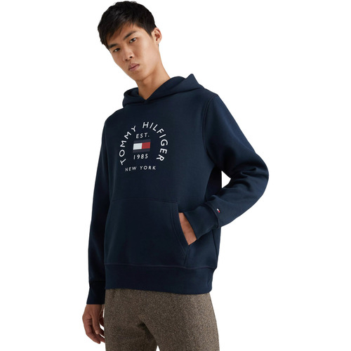 Hanorac barbati Tommy Hilfiger MW0MW27842DW5 - poza 1