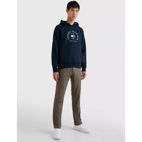 Hanorac barbati Tommy Hilfiger MW0MW27842DW5 - poza 3