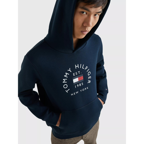 Hanorac barbati Tommy Hilfiger MW0MW27842DW5 - poza 4