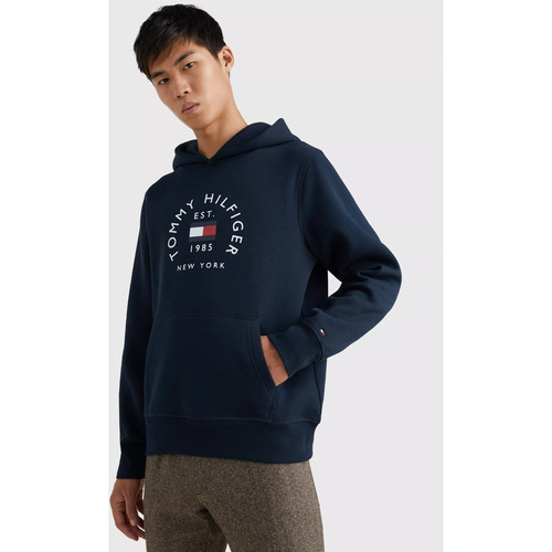Hanorac barbati Tommy Hilfiger MW0MW27842DW5 - poza 5