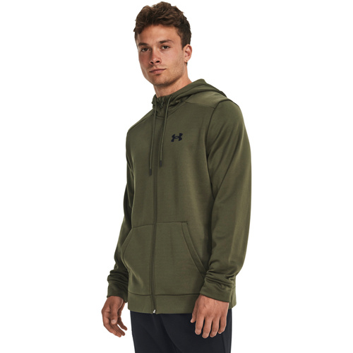 Hanorac barbati Under Armour Fleece Full-Zip Hoodie 1373357-390 - poza 1