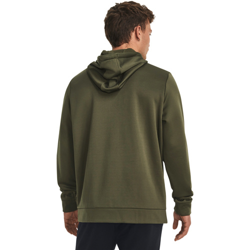 Hanorac barbati Under Armour Fleece Full-Zip Hoodie 1373357-390 - poza 2