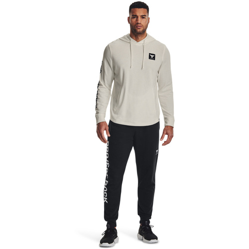 Hanorac barbati Under Armour Project Rock Terry 1377428-130 - poza 3
