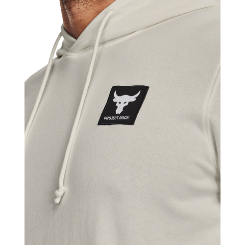 Hanorac barbati Under Armour Project Rock Terry 1377428-130 - poza 4