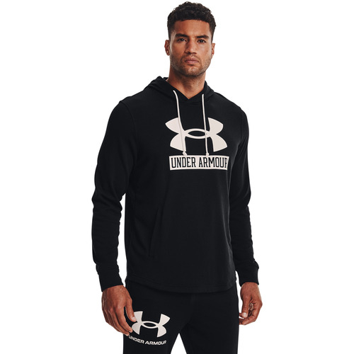 Hanorac barbati Under Armour Rival Logo 1370390-001 - poza 3
